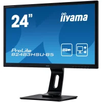 Монитор Iiyama ProLite B2483HSU-B5 фото 2